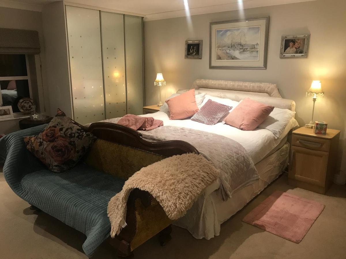 The Master Suite, Enjoy The Countryside In Style Ashover Esterno foto