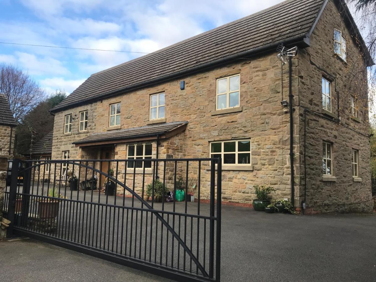The Master Suite, Enjoy The Countryside In Style Ashover Esterno foto