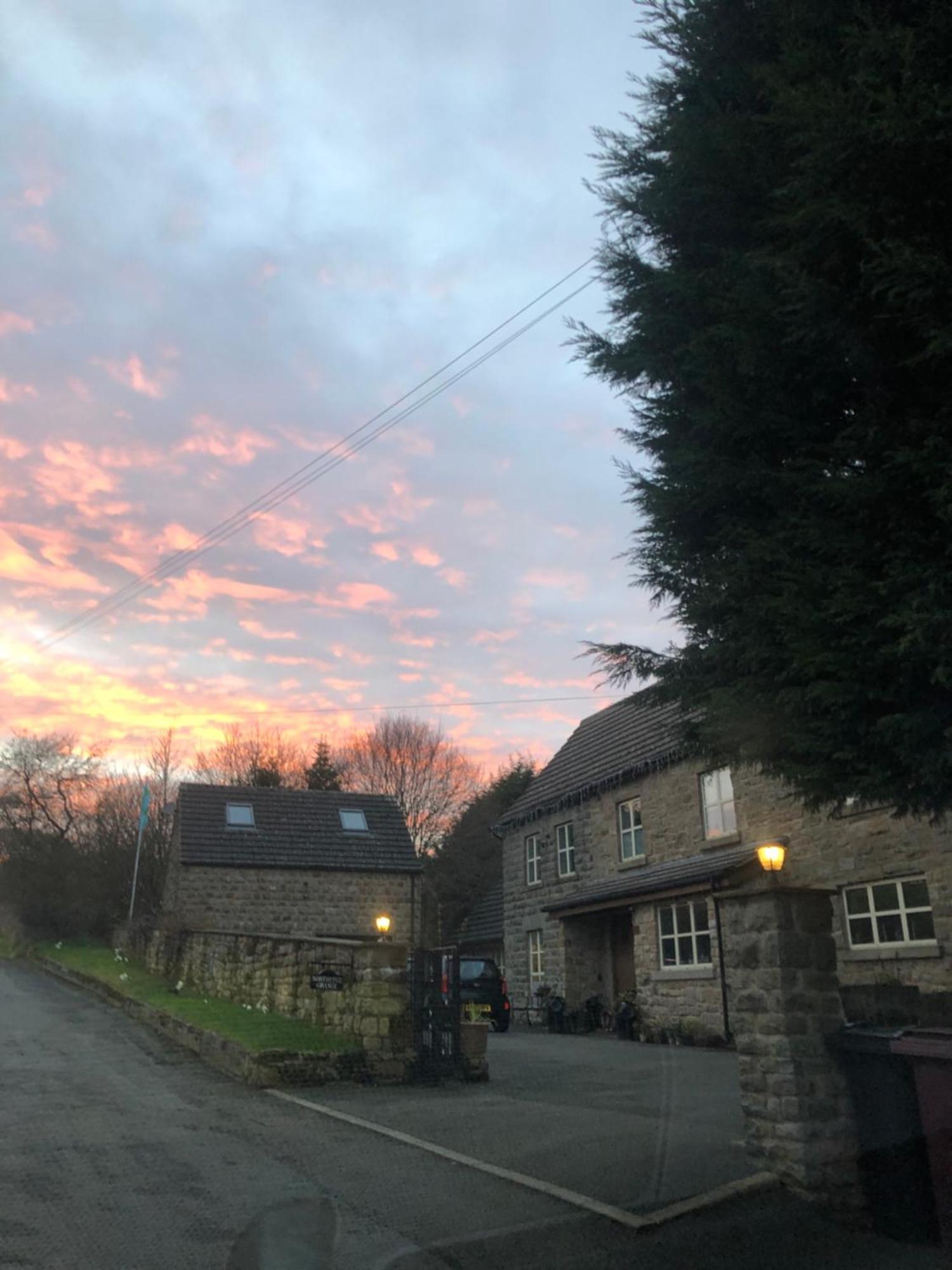 The Master Suite, Enjoy The Countryside In Style Ashover Esterno foto